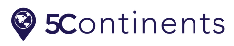 5Continents logo
